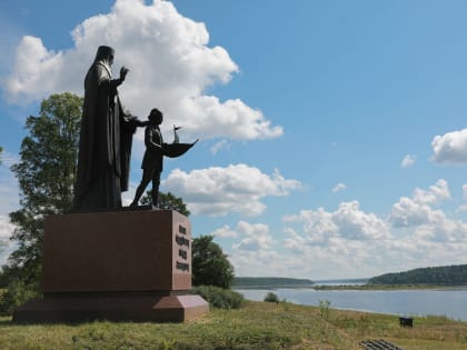 Памятник Федору Ушакову откроется в Санкт-Петербурге