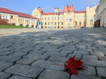 В Рыбинске новый музейный проект