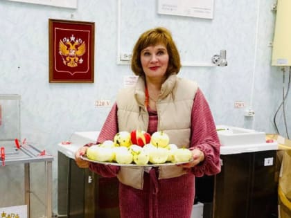 Выборы 2023: Голосование на выборах в регионе продолжается в праздничной атмосфере