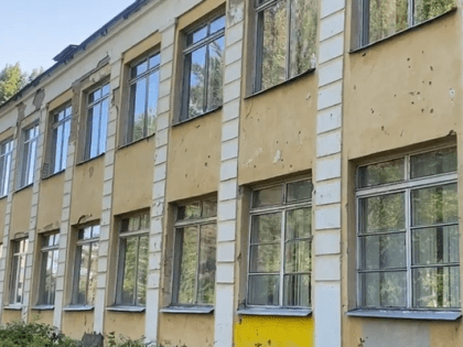 Школу в Ярославле закроют на ремонт посреди учебного года