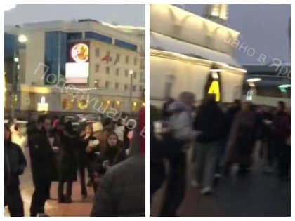 В Ярославле эвакуировали крупнейший торговый центр