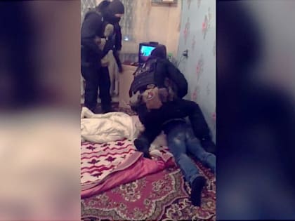 Сотрудники полиции Угличского района задержали троих подозреваемых в разбое в отношении пенсионерки