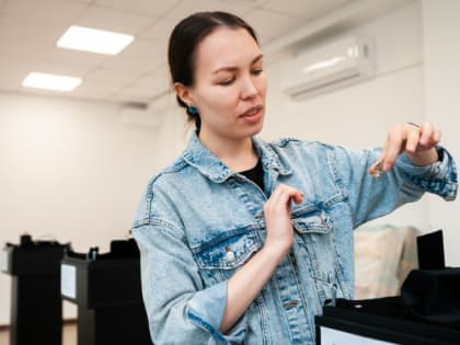 Смотр курсовых работ студентов кафедры ювелирного дизайна и технологий  прошел в Иркутском политехе