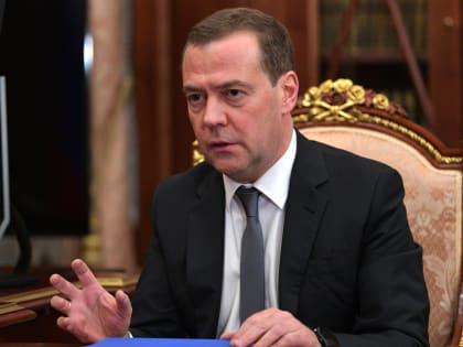 Медведев объяснил, когда задачи спецоперации можно будет признать выполненными: новости СВО за неделю