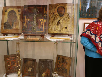 Старообрядчество – часть нашей культуры и традиций