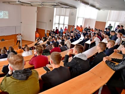 Как получить налоговый вычет за обучение, рассказали ярославцам