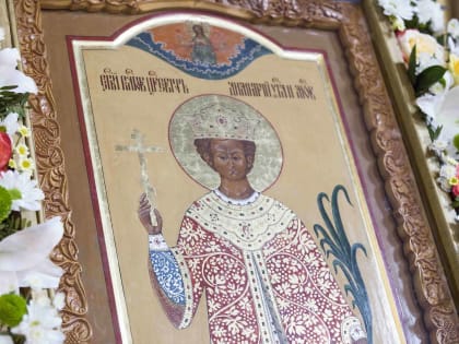 ДЕНЬ ЦАРЕВИЧА ДИМИТРИЯ ОТПРАЗДНОВАЛИ В СПАСО-ПРЕОБРАЖЕНСКОМ СОБОРЕ УГЛИЧА