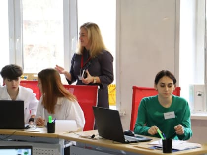 Ярославские школьники знакомятся с профессиями в рамках проекта «Профминимум»