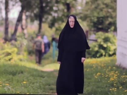 В КИНОКЛУБЕ КАЗАНСКОГО МОНАСТЫРЯ ПРОШЕЛ ПРОСМОТР ФИЛЬМА «ПОД ПОКРОВОМ БОГОРОДИЦЫ»