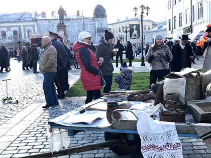 День купца в Рыбинске отметят на семи площадках