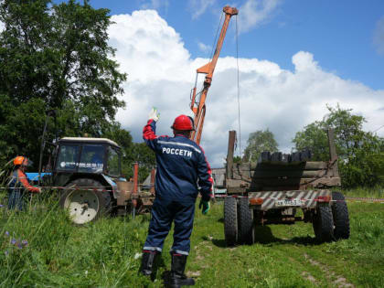 Энергетики «Ярэнерго» повысили качество электроснабжения в 24 населенных пунктах Ярославской области