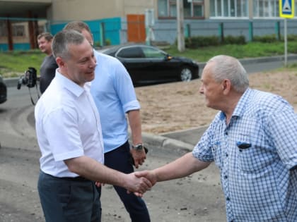 После ремонта по Тверицкой набережной Ярославля пустят автобус
