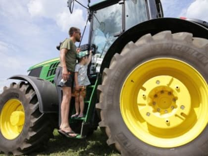 День Ярославского поля прошел с успехом под селом Шурскол