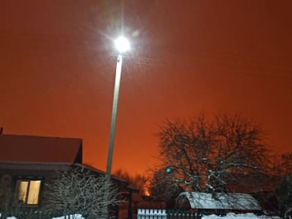 Зарево на десятки километров: в Ярославской области взорвался газопровод