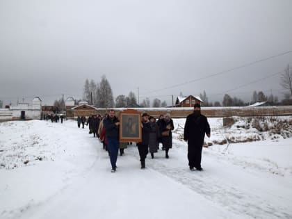 ПАЛОМНИЧЕСТВО В ИАКОВО-ЖЕЛЕЗНОБОРОВСКИЙ МОНАСТЫРЬ