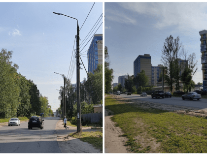 Перейти дорогу и остаться в живых: жители ярославского дома для сирот второй год ждут тротуар или переход