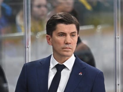 «Вовремя забили»: тренер ярославского «Локомотива» оценил разгром «Северстали»