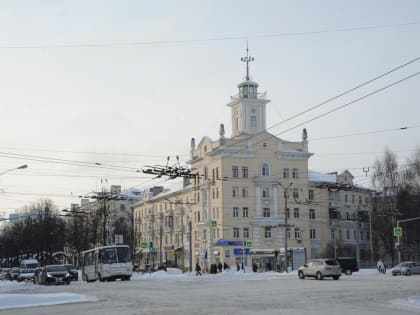 В Ярославле из-за аномальных холодов ввели режим повышенной готовности