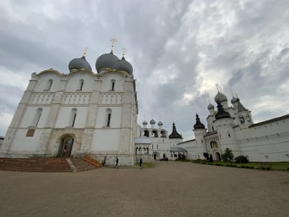 СОБОР РОСТОВО-ЯРОСЛАВСКИХ СВЯТЫХ