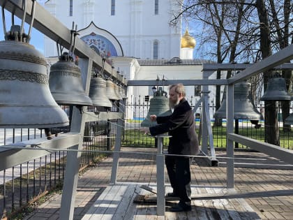 СОСТОЯЛСЯ ВЫПУСК ОБУЧАЮЩИХСЯ ЯРОСЛАВСКОЙ ШКОЛЫ КОЛОКОЛЬНОГО ИСКУССТВА