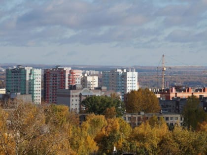 В Ярославле готовятся к строительству третьего моста через Волгу?