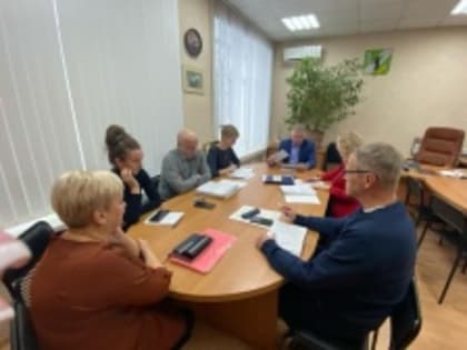Заседание Административной комиссии Гаврилов-Ямского района