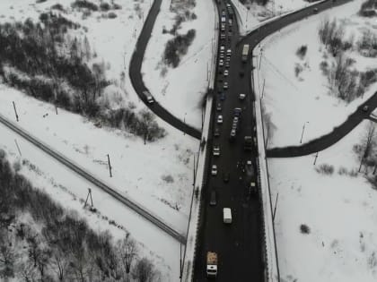 В Ярославле отменили поиск подрядчика по водоотводу на ЮЗОД