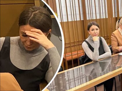 Скрывала лицо от камер: «королева марафонов» Блиновская из Ярославля проведет Новый год под арестом. Видео