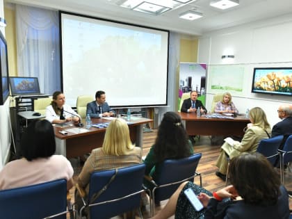 Муниципальные земельные участки и недвижимость Ярославля презентовали инвесторам