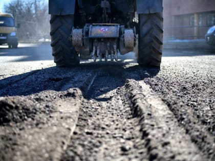 Ямочный ремонт в ярославских дворах планируют сделать до 1 августа