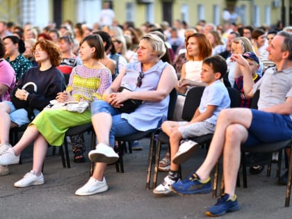 В Ярославле стартовал джазовый фестиваль