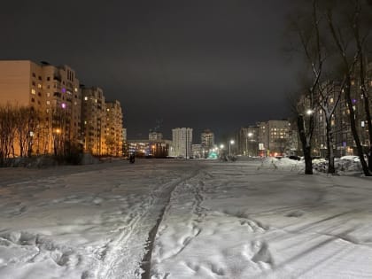 В Ярославле собрались благоустраивать пустырь за центром «Яркий»