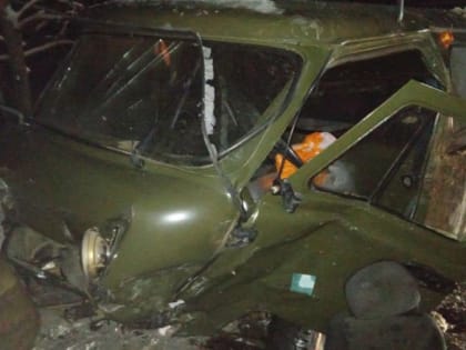 В ДТП с «УАЗом» в Переславском районе пострадали три человека