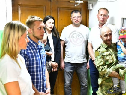 В ярославской спортивной школе открыли мемориальную доску в память о погибшем в СВО