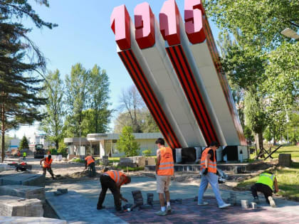 Губернатор назвал «детским садом» благоустройство парка в Брагино
