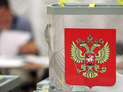 Выборы депутатов: первый день