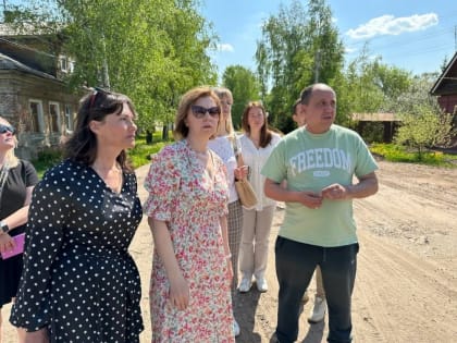 Объектам благоустройства – особое внимание