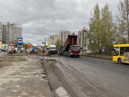 Проспект Машиностроителей в Ярославле частично перепроектируют