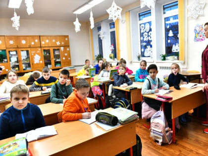 В школах Ярославля температурный режим вернулся в норму