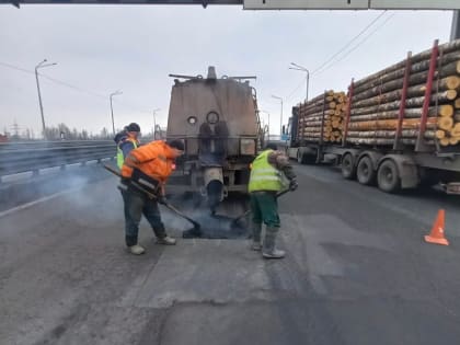 Аварийная ямочность будет ликвидирована в Ярославской области в максимально короткие сроки