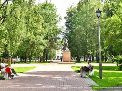 В Ярославле в 2024 году будут благоустраивать 4 общественных территории