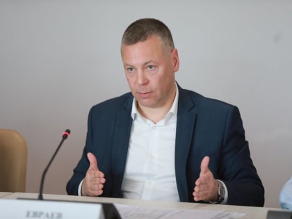 Губернатор оценил работу питерского перевозчика в Ярославле