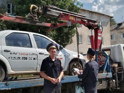 Ярославский бизнесмен закамуфлировал личное авто под такси