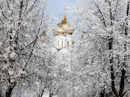 ПАЛОМНИЧЕСКИЙ ОТДЕЛ ПРИГЛАШАЕТ НА ВСТРЕЧУ ПАЛОМНИКОВ
