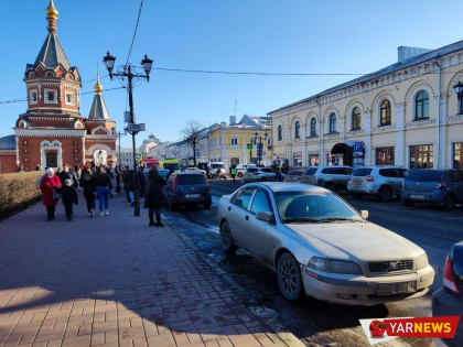 В Ярославле обрушившийся памятник архитектуры изъяли из частной собственности