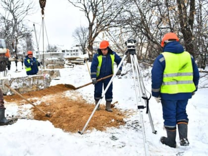 В Ярославле началось строительстве школы на Большой Федоровской