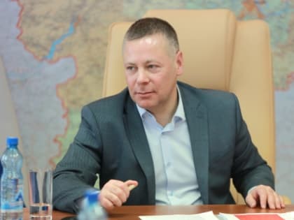 Губернатор Михаил Евраев озвучил сегодня ряд назначений в Правительстве области