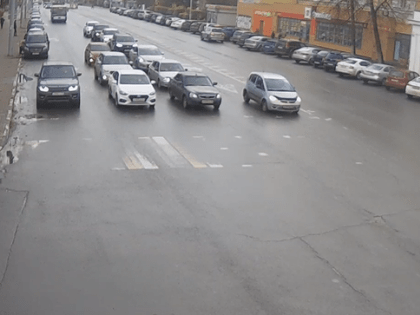 На центральной улице Ярославля может появиться полоса для электросамокатов