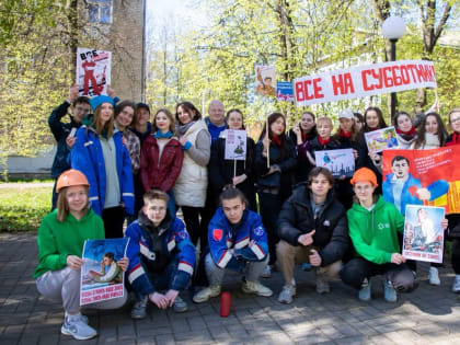 «ЯНОС-весна» вновь пришла в Ярославль