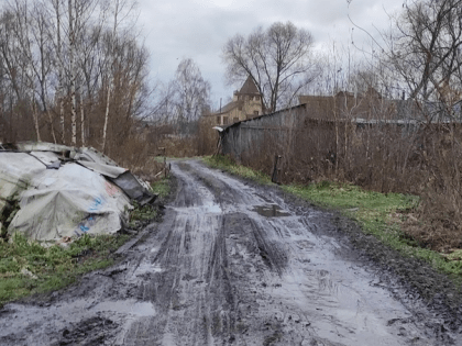 Власти Ярославля обещают отремонтировать конфликтную улицу
